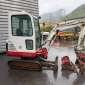TAKEUCHI TB016 gebraucht gebraucht