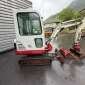 TAKEUCHI TB016 gebraucht gebraucht