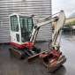 TAKEUCHI TB016 gebraucht gebraucht
