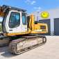 LIEBHERR R934C HDSL LITRONIC d'occasion d'occasion