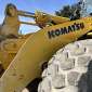 KOMATSU WA480-6 d'occasion d'occasion