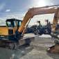 HYUNDAI ROBEX80CR-9 d'occasion d'occasion