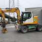LIEBHERR A 912 COMPACT d'occasion d'occasion