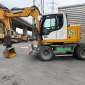 LIEBHERR A 912 COMPACT d'occasion d'occasion