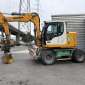 LIEBHERR A 912 COMPACT d'occasion d'occasion