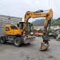 LIEBHERR A 912 COMPACT d'occasion d'occasion