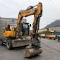 LIEBHERR A 912 COMPACT d'occasion d'occasion