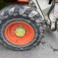 CLAAS RANGER 920 used used