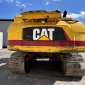 CATERPILLAR 330DL + BRAS DE DEMOLITION d'occasion d'occasion