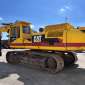  330DL + BRAS DE DEMOLITION d'occasion d'occasion