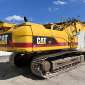  330DL + BRAS DE DEMOLITION d'occasion d'occasion
