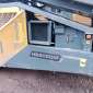 RUBBLE MASTER HS5000M used used