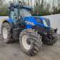 NEW HOLLAND T7.165 S used used