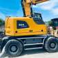 LIEBHERR A 914 COMPACT LITRONIC used used