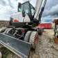 BOBCAT E57W gebraucht gebraucht