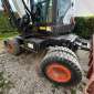 BOBCAT E57W gebraucht gebraucht