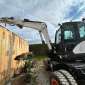 BOBCAT E57W used used