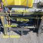  2900mm - Attache Chargeurs CATERPILLAR / VOLVO used used