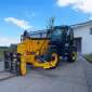 JCB 540-170 d'occasion d'occasion