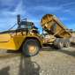 CATERPILLAR 735 MACHINE SUISSE used used