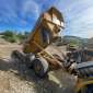 CATERPILLAR 735 MACHINE SUISSE used used