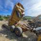 CATERPILLAR 735 MACHINE SUISSE used used