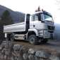  TGS 33.480 6X6 MACHINE SUISSE d'occasion d'occasion