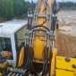 LIEBHERR R954C LITRONIC używane używane