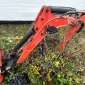 KUBOTA K008-3 gebraucht gebraucht