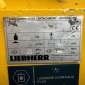 LIEBHERR A922 RAIL LITRONIC used used