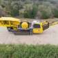 KEESTRACK A MACHOIRE B5H used used