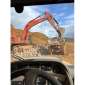 HITACHI ZX670LCH-3 używane używane
