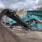 POWERSCREEN WARRIOR 1800 używane używane