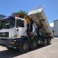  GRUE F2000 d'occasion d'occasion