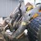 VOLVO L70G used used