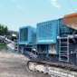 POWERSCREEN PREMIERTRAK 400 JAW used used