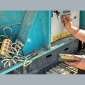 POWERSCREEN PREMIERTRAK 400 JAW used used