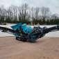 POWERSCREEN WARRIOR 600 used used