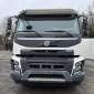 VOLVO FMX 410 8X4 used used