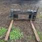 BOBCAT T870 + 6 ACCESSOIRES d'occasion d'occasion