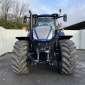 NEW HOLLAND T7.275 HD gebraucht gebraucht