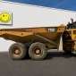 CATERPILLAR 725C2 gebraucht gebraucht