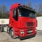 IVECO STRALIS 480 gebraucht gebraucht