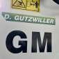STREUMASTER SW5FC+D.GUTZWILLER GM 250 d'occasion d'occasion