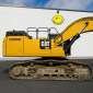 CATERPILLAR 352F d'occasion d'occasion