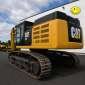 CATERPILLAR 352F d'occasion d'occasion