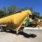 FRUEHAUF A CHAUX 2 ESSIEUX d'occasion d'occasion