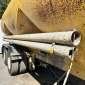 FRUEHAUF A CHAUX 2 ESSIEUX d'occasion d'occasion