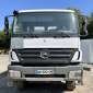 MERCEDES AXOR 1833 4X4 d'occasion d'occasion