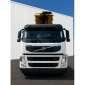 VOLVO FM380 8X2R gebraucht gebraucht